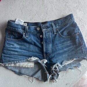 Levi 501 shorts